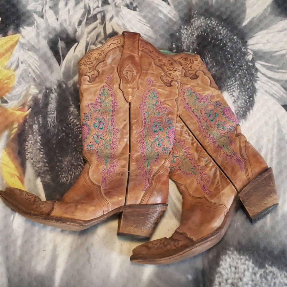 Corral Vintage Boots
